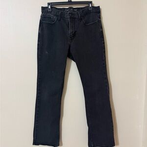 Old Navy Men’s Boot-cut Jeans , size 34x 32